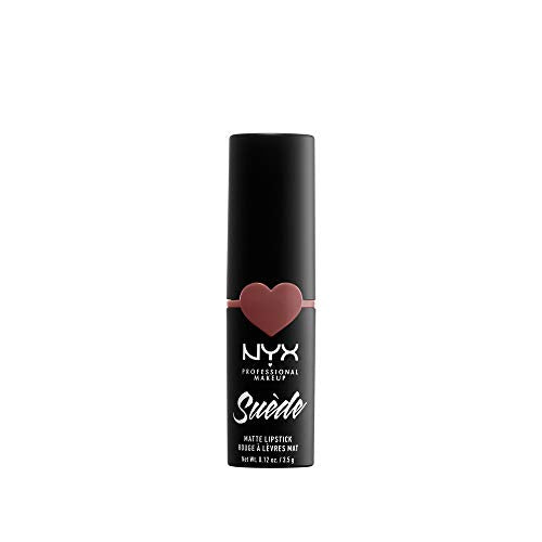 NYX Nyx suede matte lipstick - sdmls05 brunch me 0.12 Ounce / 3.5 g