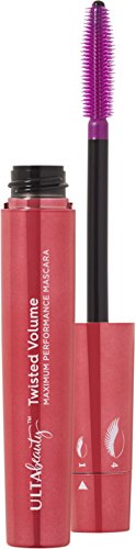 Ulta Twisted Volume Mascara - Black Brown 0.26 oz