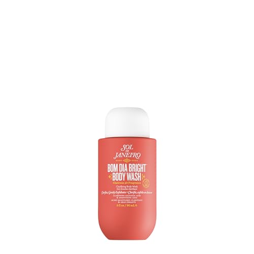 SOL DE JANEIRO Bom Dia Bright Body Wash 90mL/3.0 fl oz.