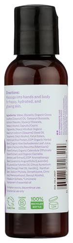 Everyone for Every Body Nourishing Lotion Travel Size: Vanilla and Lavender, 2 Ounce