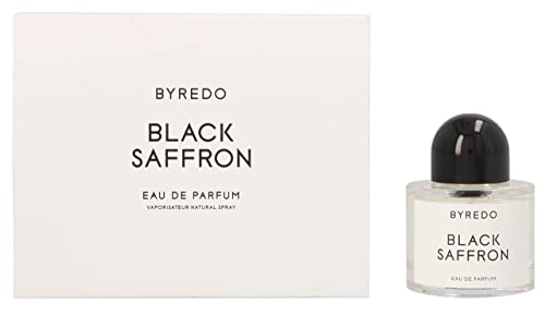 Byredo Black Saffron Eau de Parfum Spray, 1.6 Ounce