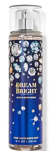 Bath And Body Works Fine Fragrance Mist (Dream Bright, 8 Oz)