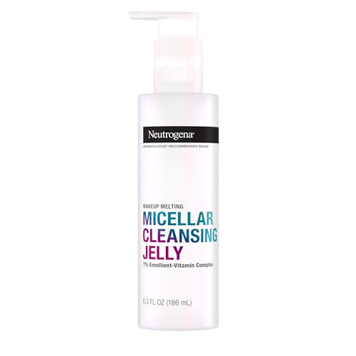 Neutrogena Makeup Melting Jelly Cleanser