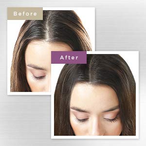 Style Edit Root Concealer Touch Up Spray | Instantly Covers Grey Roots | Professional Salon Quality Cover Up Hair Products for Women |Dark Brown 2 Ounce (Pack of 3)