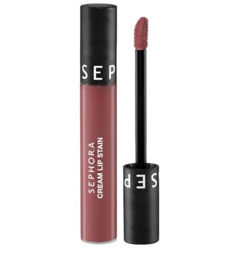 SEPHORA COLLECTION Cream Lip Stain Liquid Lipstick 13 Marvelous Mauve