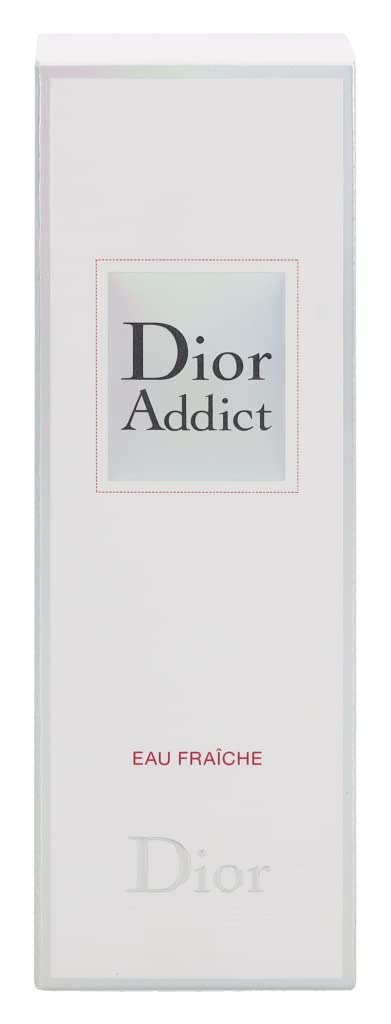 Christian Dior Addict Eau Fraiche Eau De Toilette Spray, 1.7 Ounce