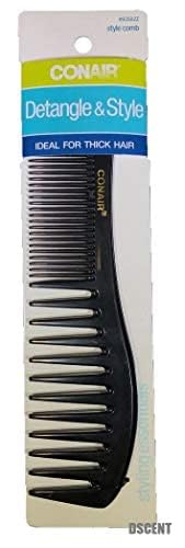 Conair 93502z Wide-Tooth Lift Comb