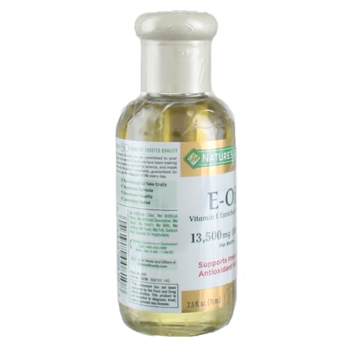 Nature's Bounty E Oil 30, 000iu, 2.5 Fl. Oz