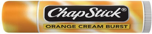 ChapStick limited Ice edition Cream Classics Orange Cream Burst