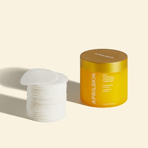 APRILSKIN Calendula PHA Peel Pads