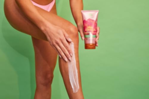 Tree Hut Pink Hibiscus Moisturizing Body Lotion | Ceramide and Squalene Formula Helps Protect Skin | Long-lasting Hydration Leaves Skin Feeling Soft & Moisturized | 8.5 fl oz.