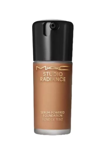 MAC M.A.C Studio Radiance Serum-Powdered Foundation - NC50 10 FL OZ / 30 Ml