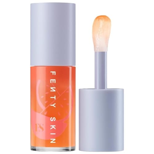Fenty Skin Fenty Treatz Hydrating + Strengthening Lip Oil - Kalahari Melon