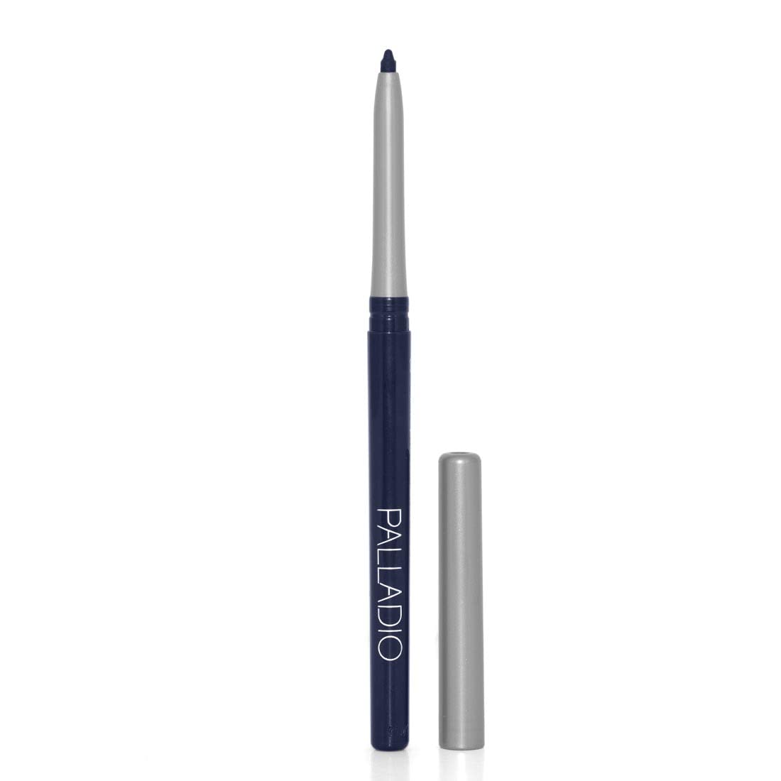 Palladio Beauty, RETRACTABLE EYE LINERS 0.28 g 0.01 oz, Deep Blue