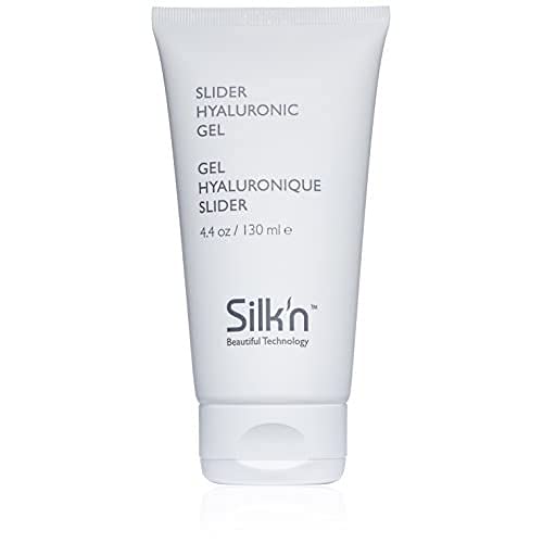 Silk'n Slider Gel Refill, Contact Gel, 130 ml tube, for Silk'n FaceTite and Silhouette, White