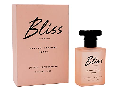 Bliss by RawChemistry Womens Perfume - Pheromone Infused