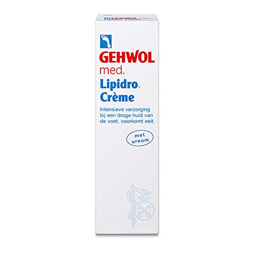 GEHWOL med Lipidro Cream 75ml/ 2.6oz Made in Germany