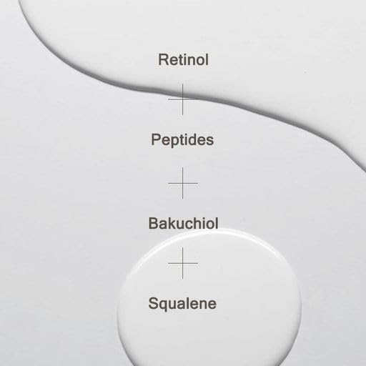 MIZON Retinol Youth (0.1% Retinol Serum) Fine Line Treatment Bakuchiol Peptides Niacinamide Youthful Skin Korean Skincare (0.99 oz)