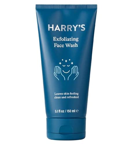 Harry's Men's Daily Face Wash 5.1 oz