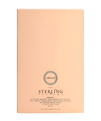 Armaf Club De Nuit for Women Eau de Parfum Spray, 3.6 Ounce