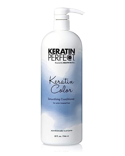 Keratin Perfect Keratin Color Smoothing Conditioner - 32oz