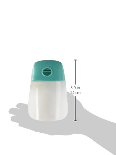 Prince Lionheart Fun and Safe Hand-Washing Solution, Faucet Extender for Babies and Toddlers,Fits Standard and Gooseneck Faucets, Gumball Green