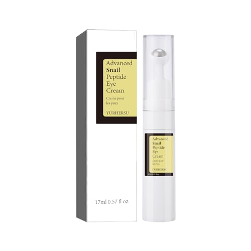 DSSdoliV Moisturizing and hydrating snail peptide eye cream can tighten the eye, improve the dark circles around the eyes, and weaken the fine lines of the eye essence
