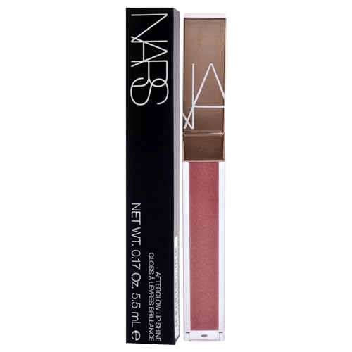 NARS Afterglow Lip Shine - Orgasm by NARS for Women - 0.17 oz Lip Gloss