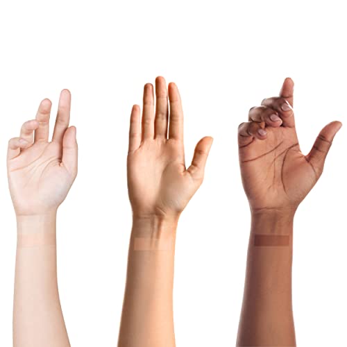 Neutrogena Clear Coverage Color Correcting Powder Makeup Compact, Mattifying CC Powder with Niacinamide & Green & Yellow Powders to Even Tone, Brighten, & Control Shine, Oil-Free, 0.38 oz