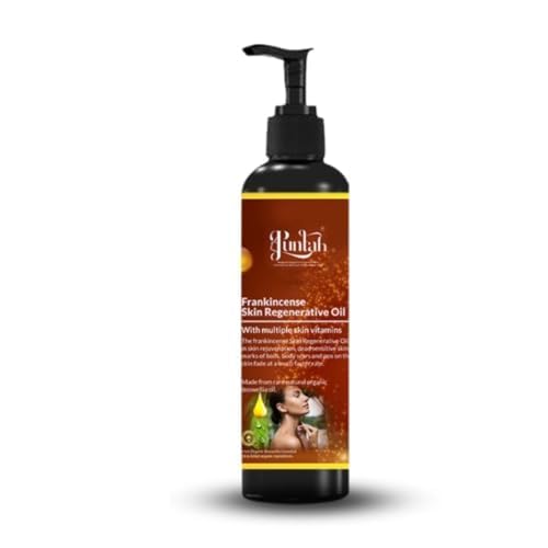 Skin Care Essential Oils 200ml Frankincense Essential Oil, Rosemary , Body Oil, Face Oil, Luxury Skincare & Massage Oil for Hydration, Anti-Aging, Skin Rejuvenation, and Nourishment for Men & Women