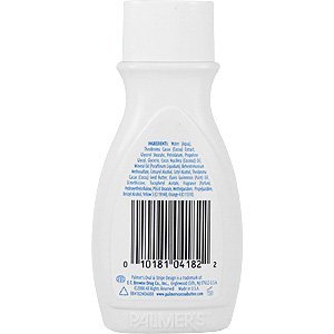 Palmer's Cocoa Butter Formula Vitamin E Heals Softens Rough Dry Skin 1.7 oz Body Lotion Travel Size (Pack of 3)