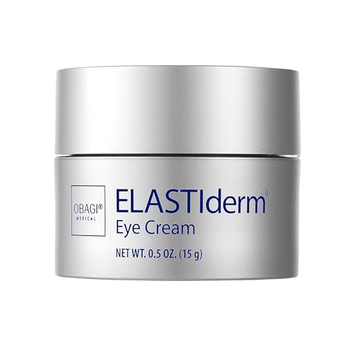 Obagi ELASTIderm Eye Cream – Lightweight, Smooth Formula Clinically Proven to Help Reduce the Appearance of Fine Lines & Wrinkles – 0.5 oz