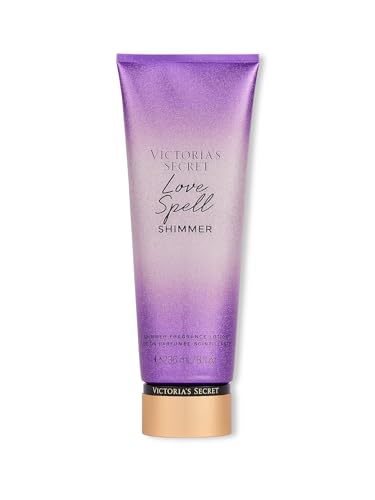 Victoria's Secret Love Spell Shimmer Fragrance Lotion (8 oz)