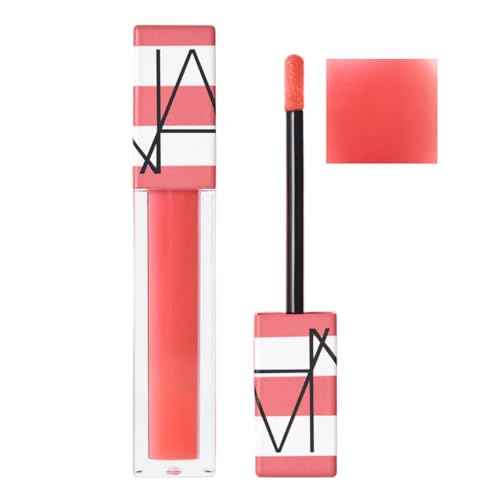 NARS Afterglow Lip Oil Limited Edition 5.7 mL / .17 OZ (HIGH LIFE 508 (Hot Escape), 0.17oz / 5.7mL)