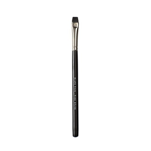Makeover Vegan Love Black Faux, Push Brush