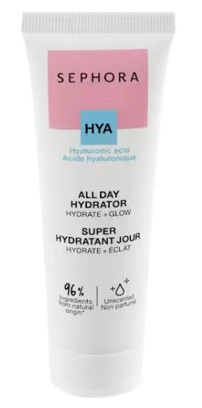 SEPHORA COLLECTION All Day Hydrator Hyaluronic Acid Moisturizer 1.69 oz/ 50 mL