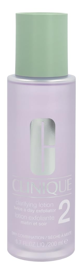 Clinique Clarifying Lotion 2;Premium price due to weight/shipping cost - 200ml/6.7oz