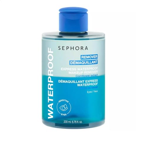 SEPHORA Collection Express Waterproof Makeup Remover - 200 mL / 6.76 fl oz