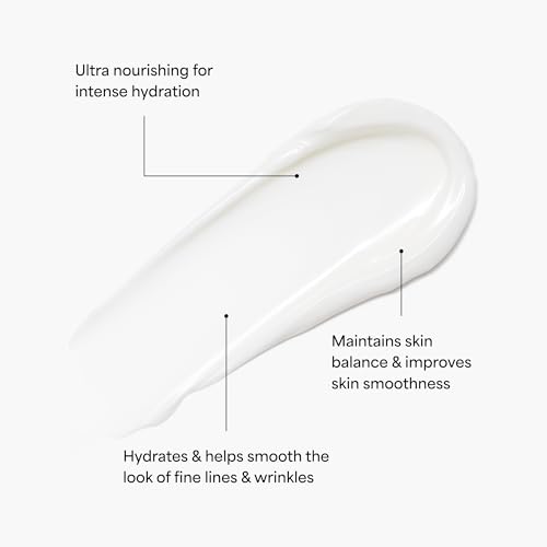 TULA Skin Care 24-7 Moisture Intense Ultra Hydrating Day & Night Cream - Ultra Nourishing Moisturizer for Face, Improves, Soothes & Maintains Skin Balance, 1.5 oz.