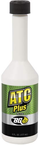 6 oz. of BG ATC Plus Automatic Transmission Conditioner