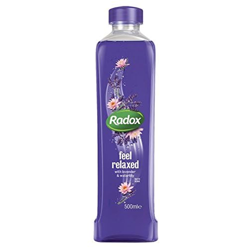Radox Herbal Bath - Relax 500ml by Radox