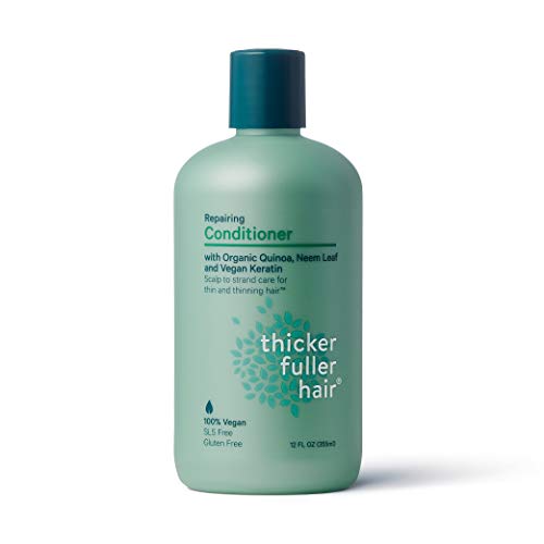 Thicker Fuller Hair, Repairing Conditioner, 12 FL OZ