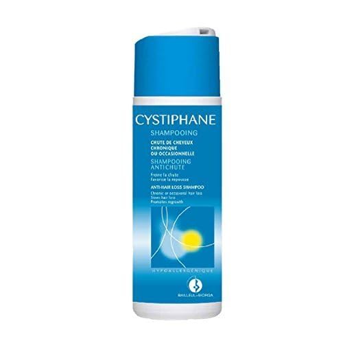 Cystiphane Hair Loss Shampoo 200ml