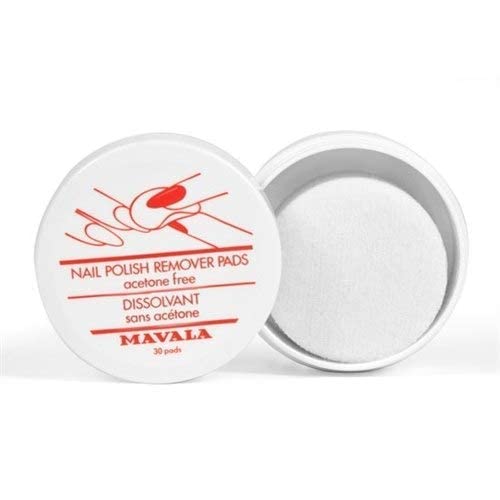 Mavala Nail Polish Remover Pads 30 Pads