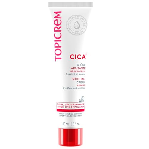 Topicrem Essentials CICA Repair Cream 100ml