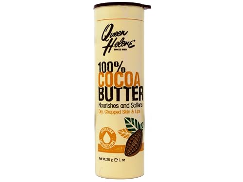 Queen Helene 100 Percent Cocoa Butter Stick Moisturizer 1 oz