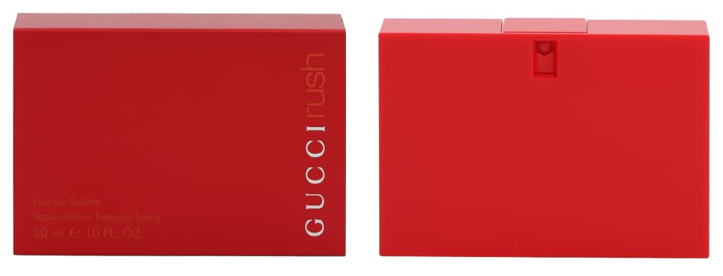 Gucci Rush Perfume for Women 1 oz Eau De Toilette Spray