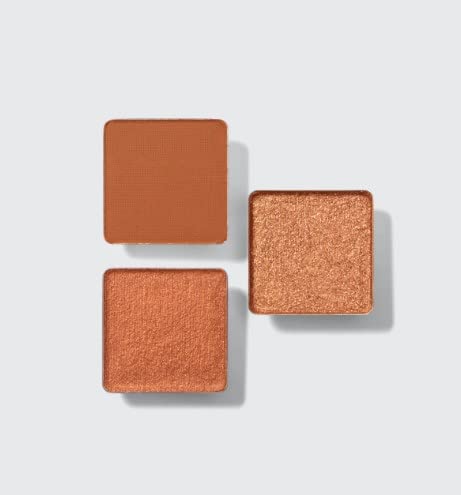 Glossier monochromes essential eyeshadow trio (Mesa)