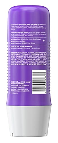 Aussie 3 Minute Miracle Waves Deep Conditioner 8 Ounce (236ml)