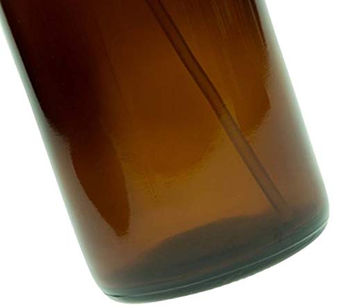 1Pack 8.5oz 250ML Refillable Brown Glass Spray Bottles Fine Mist Sprayer Container With Black Trigger For Aromatherapy Cleaning Products Water Essential Oils Stream Settings Pot